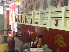 -莅香岛港式餐厅(滨江道店)