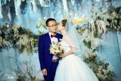 点击看大图 -御鉴天玺婚礼
