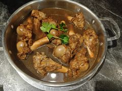 -骨气鼓气羊棒骨·羊蝎子(住总万科广场店)