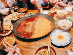 -萍姐火锅·公路夜市(武汉首店)