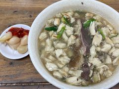 -老刘家泡馍(钟楼广济街店)