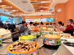 -龍歌自助小火锅(淮安楚州万达店)