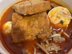 沙茶面-炳记小点(杏东店)