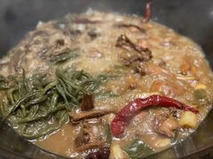 -万里闯关东铁锅炖菜馆(高新旗舰店)
