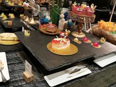 -北京希尔顿逸林酒店-逸轩西餐厅-自助餐厅