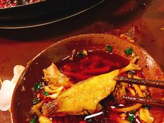 -重庆老火锅王(西安北路店)