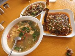 -八美镇邛崃土地坡饭店