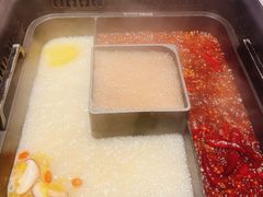 -巴奴毛肚火锅(悠唐购物中心店)