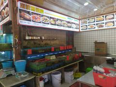 -坛南湾阿强农家乐.海鲜大排档老字号(福州地标美食店)