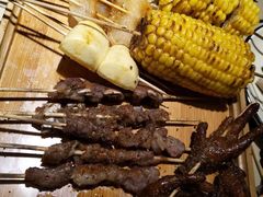 -新凯旋烧烤·燕姐千岛湖土菜