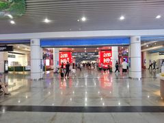 -福州站-北广场