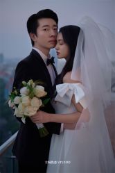 -全城热恋璀璨婚纱摄影(国贸总店)