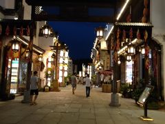 -婺源梦里老家大型山水实景演出