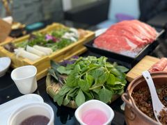-慢丽江·云南野生菌土鸡锅(西山店)