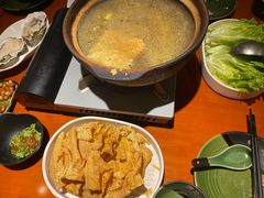 -金穗园·砂锅粥.醉鸡煲火锅(长寿路店)