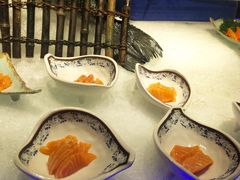 -乔哥铭洋海鲜自助(皇城恒隆广场店)