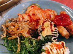 -汉阳廷自助烤肉(同和金铂天地店)
