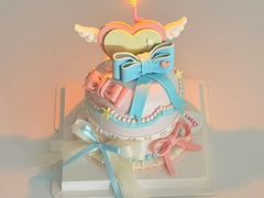 -Lucky Time幸福时光DIY蛋糕烘焙馆(大悦城店)