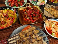 -必点海鲜·海肠捞饭·鲅鱼水饺(滨江道店)