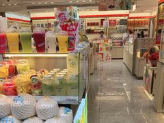 -每日新鲜水果吧(南京东路店)