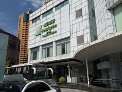 -上海浦东假日酒店