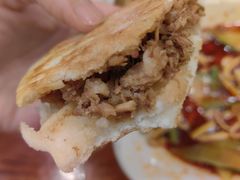 纯瘦肉夹馍-西安手工软面(浦东南路店)