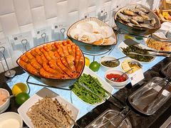 -北京港澳中心瑞士酒店·瑞士咖啡厅·自助餐