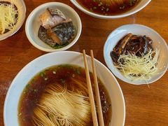 奥油红汤面-同得兴 Since·1995 传统苏式面馆(十全街店)