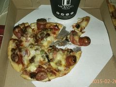 -梁师傅烘焙(山亭店)