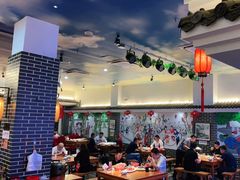 大堂-红胖胖龙虾王·本地菜