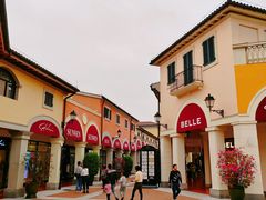 -佛罗伦萨小镇广佛名品奥特莱斯(疏港路店)