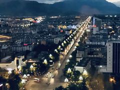 -官房大酒店-玉龙旋宫观景餐厅