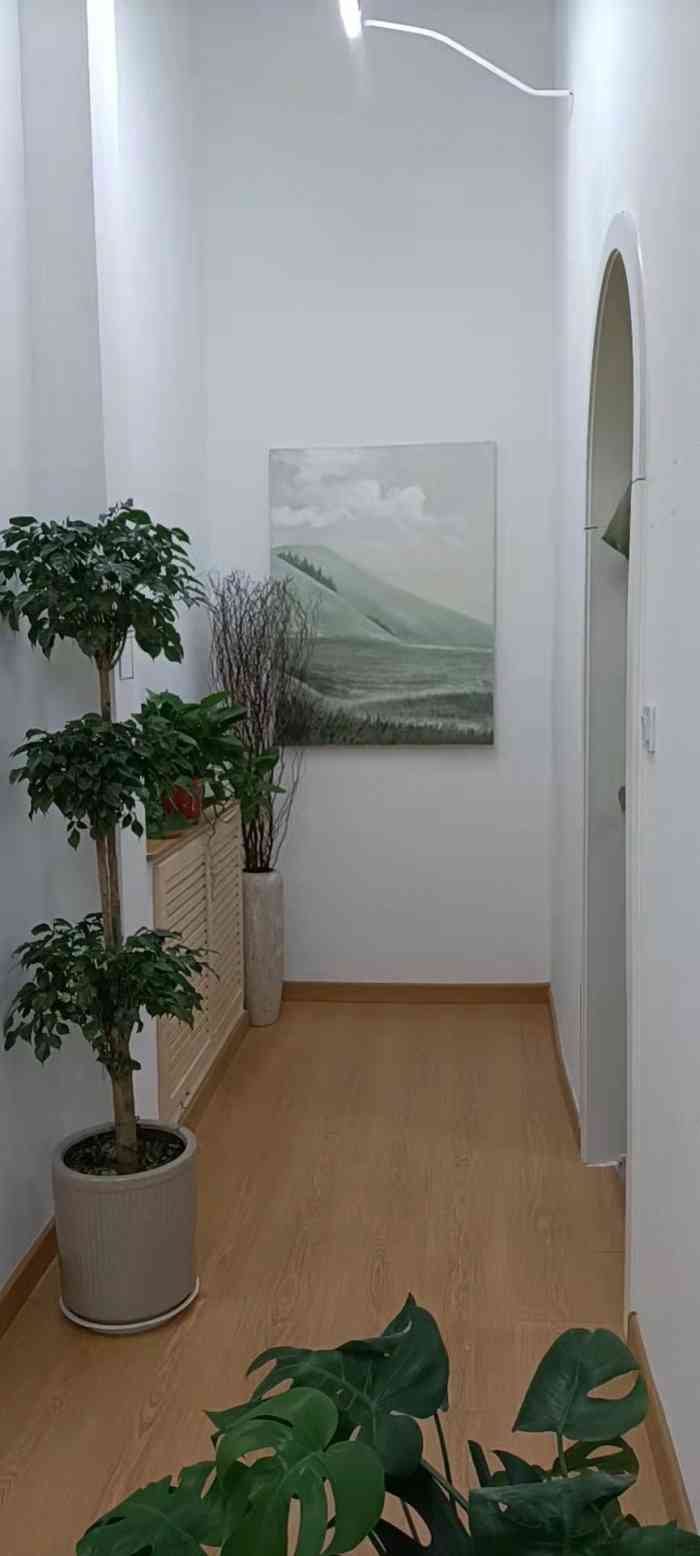 一木瑜伽普拉提(塞维兰蒂斯店)-"帮女朋友预约的店,环境很好,简单的