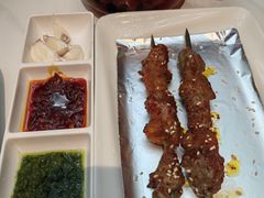 -燕兰楼·清真西北融合菜(亚运村店)