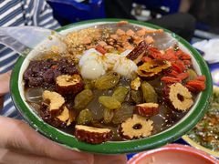 小汤圆红糖冰粉-马路边边串串香(苗栗路店)