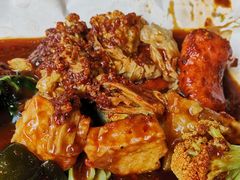 -湖滨老妈炸串(鑫苑景城店)