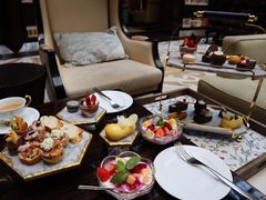 -行者书屋大堂吧 ·下午茶(南京圣和府邸酒店)