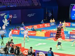 -深圳市体育中心体育馆主馆