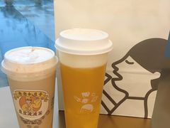 -喜茶(青岛金狮广场店)