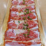 来这里吃烤肉的最终结果是肚饱眼还馋❗