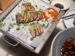 -绿茶餐厅(茂业天地店)