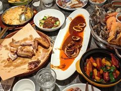 -前海沿·青岛菜(乐客城店)