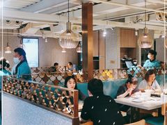 大堂-半天妖烤鱼(方庄店)