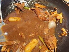 -醉得意·山茶油炒土鸡(奇美店)