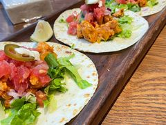墨西哥鸡肉tacos-See Ya回见墨西哥餐厅