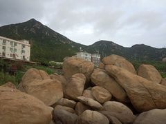 -台山黑沙湾海浴场