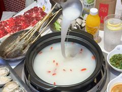 -荣叔港式沙嗲牛肉火锅(正佳潮流店)