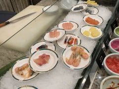 -怡豪大饭店·49楼旋转自助餐厅