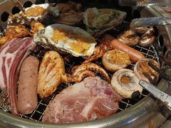 -火炉火自助餐(枫蓝国际店)