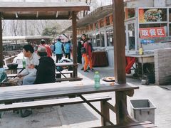 -尚庄度假村·庭台树下·户外烧烤·团建CS·轰趴营地(上庄水库店)